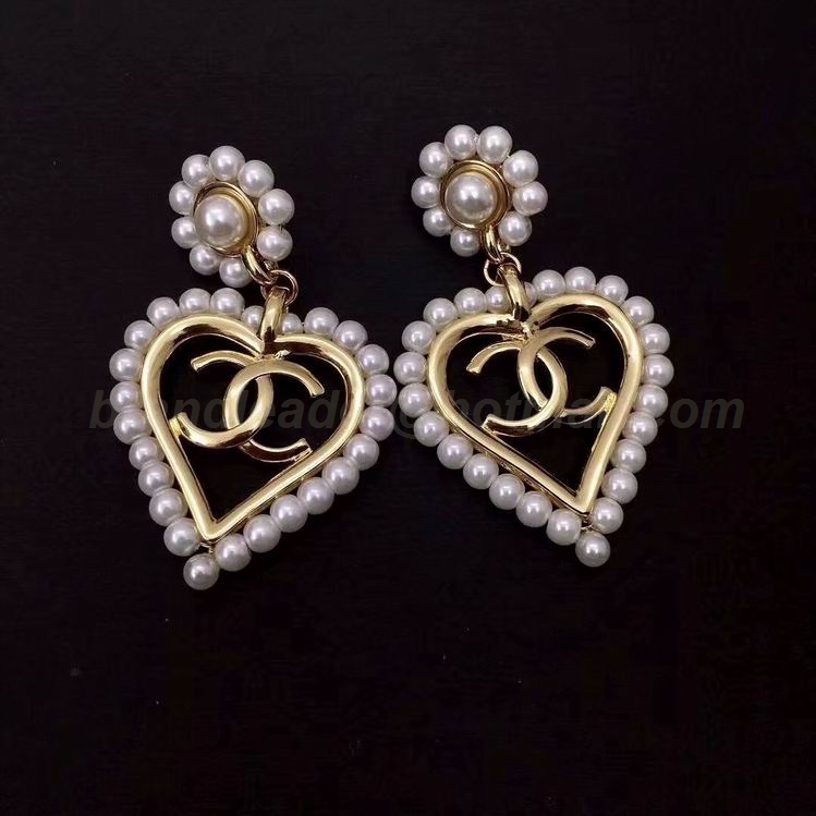 Chanel Earrings 965